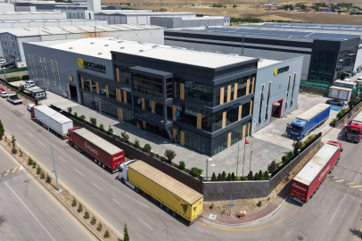 Türkiye’nin İlk ve Tek LEED Gold Sertifikalı Makine Fabrikası Ankara’da Açıldı