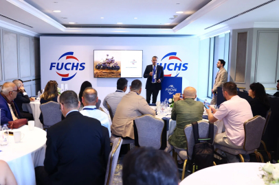 FUCHS Lubricants Türkiye Yeni Dönem Büyüme Stratejisini Açıkladı