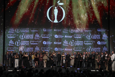 63. Uluslararası Altın Portakal için hazırlıklar başladı