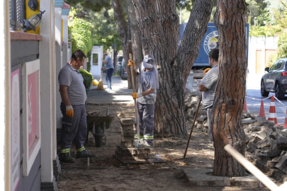 Kartal’da Ulaşım Güvenliği ve Kent Estetiği İçin Çalışmalar Devam Ediyor