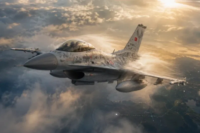 Özgürleşen F-16 Uçaklarına Milli Görev Planlama Yazılımı Desteği