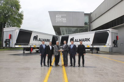 Almark Logistics’ten Yeni Filo Hamlesi: Tercih Bir Kez Daha Tırsan’dan Yana Oldu