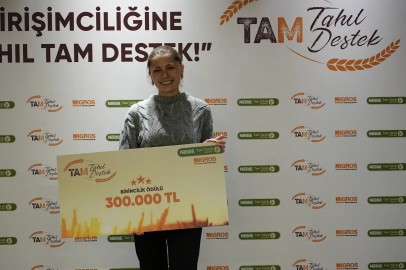 Toprak Aşkını Girişime Dönüştürdü