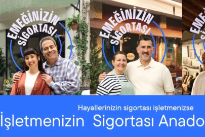 Anadolu Sigorta’dan KOBİ’lerin Hikâyelerine Dokunan Yeni Film Serisi