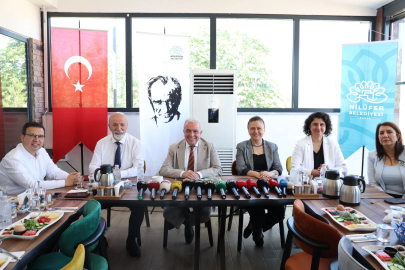 Nilüfer’de Sürdürülebilir Kalkınma Hamlesi