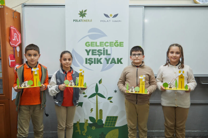 Polat Enerji Rüzgar Enerjisindeki Gücüyle Dönüşüme Yön Veriyor