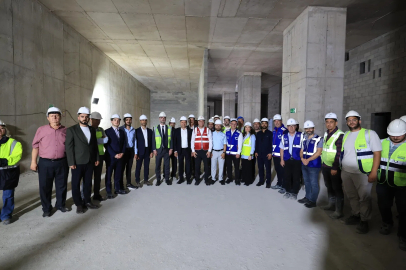 Kaynarca-Pendik Hattı İçin Hedef 2027 İlk Yarısı