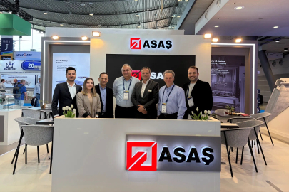 ASAŞ, The Battery Show Europe’da Batarya Teknolojilerine Yönelik Çözümlerini Sergiledi