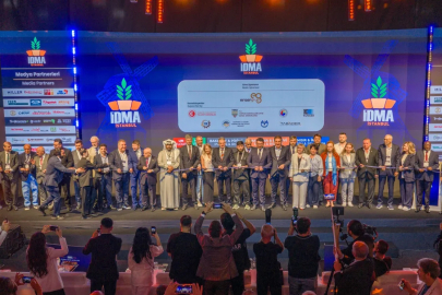 Dünyanın Dört Yanından Tahıl, Yem ve Gıda İşleme Sektörü Liderleri İstanbul’da Buluştu 