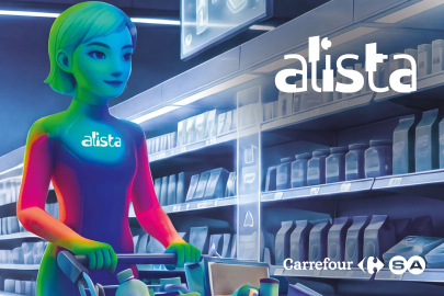 CarrefourSA’da Yapay Zeka Asistanı Alista ile Akıllı Alışveriş Deneyimi Başladı