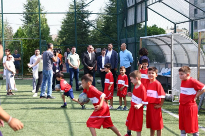 Sporun Kalbi Çankaya’da Futbol Yazı Başlıyor