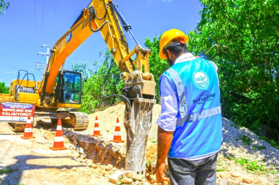 Büyükşehir DESKİ’den Bekilli’ye 28,5 Milyon TL’lik Yatırım