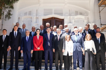 Türkiye Bankalar Birliği Yönetim Kurulu, Bakan Murat Kurum ile Bir Araya Geldi