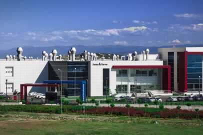Santa Farma İlaç, Yine Türkiye'nin En Büyük Sanayi Kuruluşları Listesi İSO 500’de!