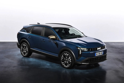 Türkiye’de Üretilecek İlk Dacia Modeli: Striker Tanıtıldı