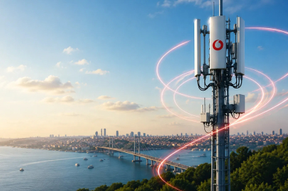 Vodafone’dan 5G'de Enerji Verimliliğini Yeniden Tanımlayan Teknoloji