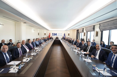 Ömer Celal Umur TİM Yönetim Kurulu'na Seçildi