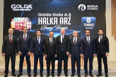 Misyon Bank, İlk Halka Arzını Golda Gıda ile Gerçekleştirdi!