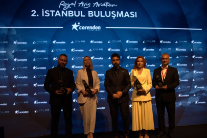 Corendon Airlines, 2. İstanbul Buluşması'na Katıldı