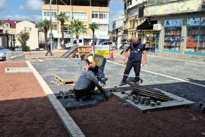 Kandıra’ya Modern, Güvenli ve Konforlu Meydan