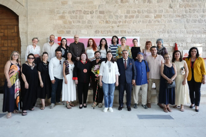 5. Arnica Art Land Sanat Çalıştayı Edirne'de Gerçekleştirildi
