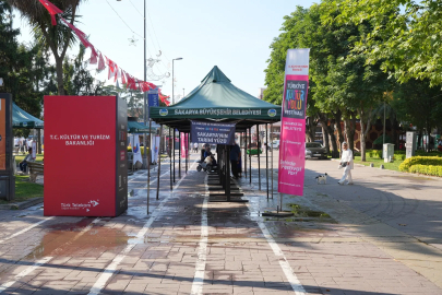 Sakarya Kültür Yolu Festivali Sekizinci Gününde de Hız Kesmedi