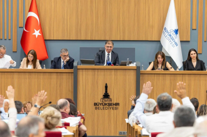 İzmir’de Gündem Yoğun: Başkan Cemil Tugay’dan Ankara’ya Ortak Çözüm Çağrısı
