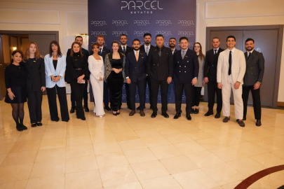 Binghatti'den Türk Gayrimenkul Şirketine Prestijli Ödül
