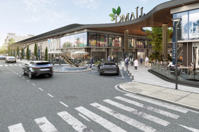 Form Endüstri Tesisleri, Düzce D-Mall AVM’nin Yapı Konforuna Lamilux F100W ile Katkı Sağlıyor