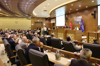 Özdemir’den katı atık tesisi çıkışı