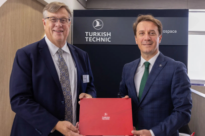 GE Aerospace ile Türk Hava Yolları Teknik’ten Türkiye’de Elektronik MRO Hamlesi