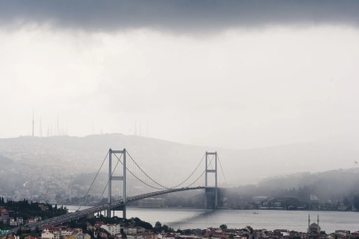 İstanbul İçin Kuvvetli Sağanak Uyarısı