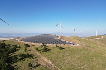 Akfen Yenilenebilir Enerji FTSE4Good Endeksi'ne Dâhil Edildi 