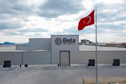 Beta Enerji'den, İSO İkinci 500'de Önemli Yükseliş