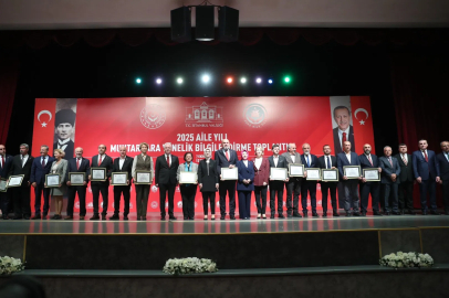 Bakanlık, 81 İlde 23 Bin 150 Muhtara Sosyal Hizmet Modellerini Anlattı
