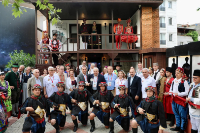 Dünya Kültürlerinin Sanat Mirası Büyükçekmece’de Hayat Buldu
