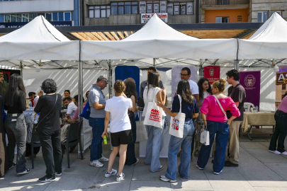ABB'den 5. Üniversite Tanıtım Günleri