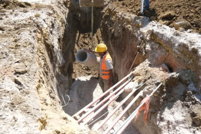 Eskişehir Batıkent'e uzun soluklu altyapı hizmeti