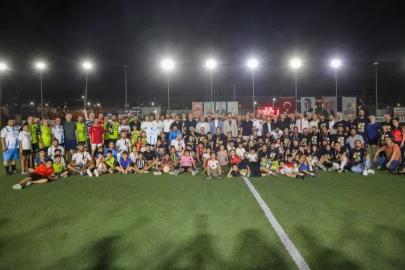 Hatay Erhan Aksay Futbol Turnuvası'nda şampiyon belli oldu