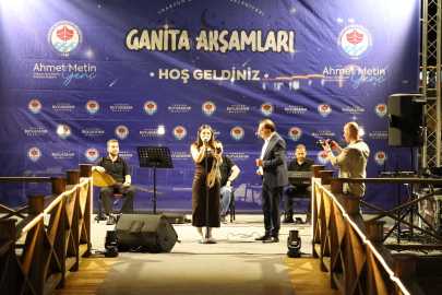 Başkan Genç: “Trabzon’un değerlerini Ganita’da yaşatıyoruz”