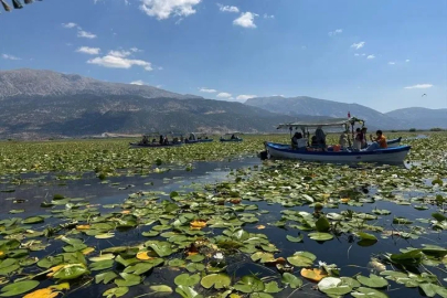 Denizlili okuma yazma öğrenen kadınlar keşif yolculuğunda