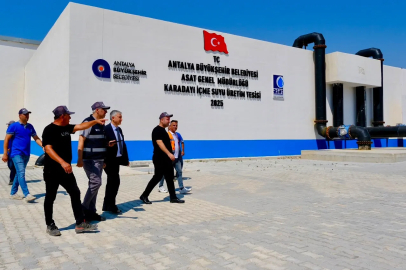 ASAT’tan COP31 Öncesi Güçlü Altyapı Hamlesi