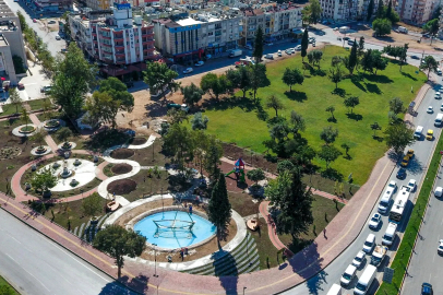 Muratpaşa’da Akıllı Sulama 5,6 Milyar Litre Suyu Korudu