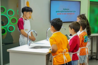 Banvit MBRF Dünya Limit Aşım Günü’nde Çocuklarla Sürdürülebilir Bir Gelecek İçin Buluştu