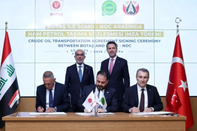 Irak Petrolünde Bir Yıllık Yeni Anlaşma