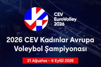 CEV Eurovolley 2026 Heyecanı Başlıyor