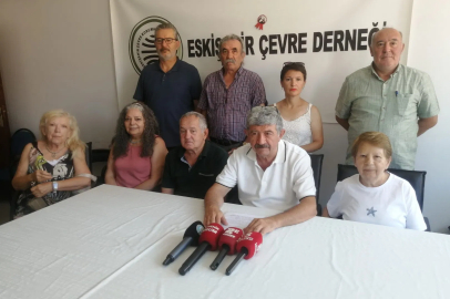 ESÇEVDER'den Eskişehir'deki jeotermal projelerine tepki