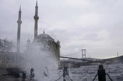 Meteoroloji’den kuvvetli rüzgar uyarısı