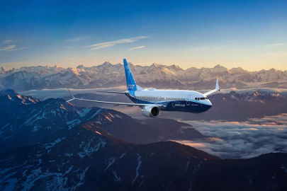 ABD Federal Havacılık İdaresi Yeni Boeing 737-7 Uçağını Sertifikalandırdı