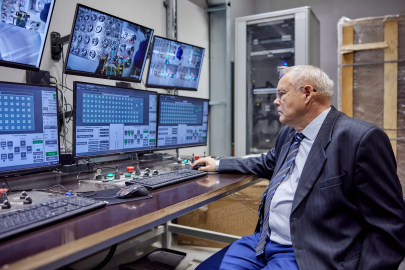 Rosatom Yeni Radyofarmasötik Üretim Tesisinin İlk Üretim Hatlarını Devreye Alıyor